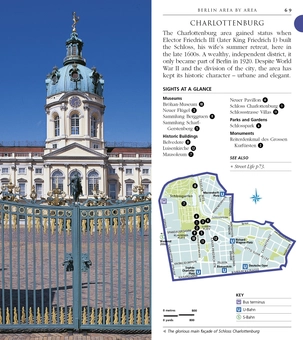 Паперова книга «Berlin Pocket Map and Guide» - фото №3 - мініатюра
