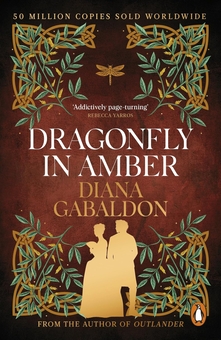 Бумажная книга «Dragonfly In Amber. Book 2», автор Диана Гэблдон - фото №1 - миниатюра
