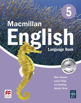 Паперова книга «Macmillan English 5 Language Book», авторів Ліз Гокінґ, Мері Боуен, Венді Рен, Луі Фідж - фото №1 - мініатюра