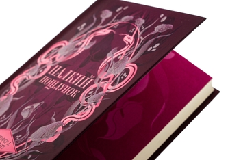 Паперова книга «Палкий поцілунок. Книга 1», автор Дженніфер Л. Арментраут - фото №4 - мініатюра