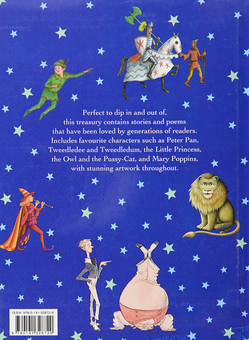 Бумажная книга «The Puffin Treasure Chest of Children's Classics» - фото №2 - миниатюра