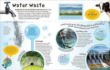Бумажная книга «What A Waste. Rubbish, Recycling, and Protecting our Planet», автор Джесс Френч - фото №4 - миниатюра