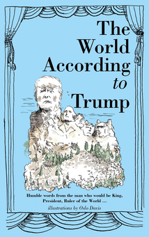 Паперова книга «The World According to Trump» - фото №1 - мініатюра
