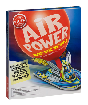 Паперова книга «Air Power», автор Пет Мерфі - фото №3 - мініатюра