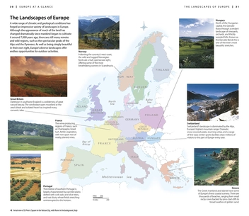 Бумажная книга «Europe» - фото №3 - миниатюра