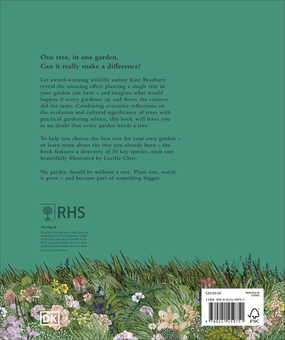 Бумажная книга «The Tree In My Garden», автор Кейт Брэдбери - фото №2 - миниатюра