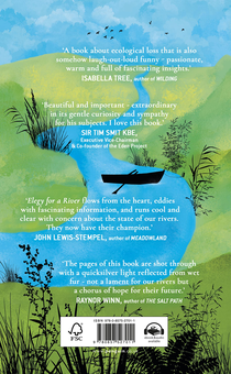 Бумажная книга «Elegy For a River. Whiskers, Claws and Conservation’s Last, Wild Hope», автор Том Мурхаус - фото №2 - миниатюра