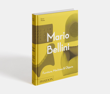 Бумажная книга «Mario Bellini», автор Энрико Мортео - фото №2 - миниатюра