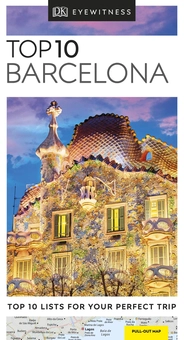 Бумажная книга «Barcelona» - фото №1 - миниатюра