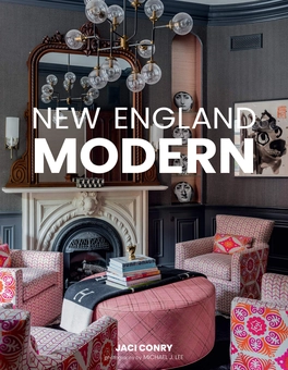 Бумажная книга «New England Modern», авторов Майкл Ли, Джеки Конри - фото №2 - миниатюра