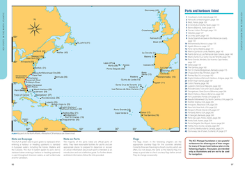 Бумажная книга «The Atlantic Crossing Guide 7th edition: RCC Pilotage Foundation», автор Джейн Рассел - фото №6 - миниатюра