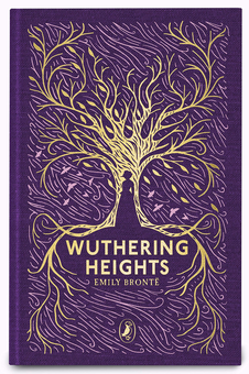 Бумажная книга «Wuthering Heights», автор Эмили Бронте - фото №2 - миниатюра