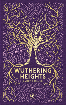 Бумажная книга «Wuthering Heights», автор Эмили Бронте - фото №1 - миниатюра