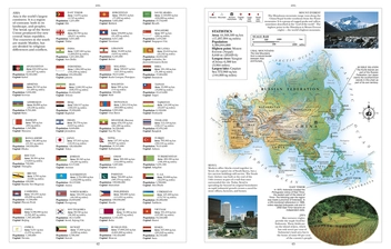 Бумажная книга «Children's Illustrated Encyclopedia» - фото №2 - миниатюра