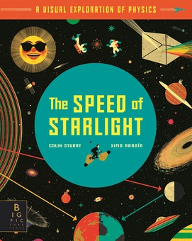 Бумажная книга «The Speed of Starlight», автор Колин Стюарт - фото №1 - миниатюра