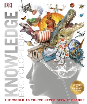 Паперова книга «Knowledge Encyclopedia» - фото №1 - мініатюра
