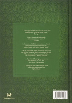 Бумажная книга «The Champagne Guide», автор Тайсон Стелцер - фото №2 - миниатюра