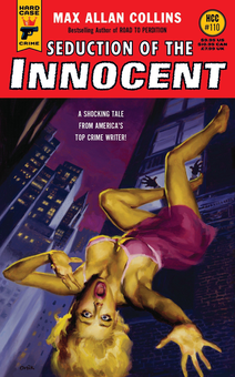 Паперова книга «Seduction of the Innocent. Book 3», автор Макс Аллан Коллінз - фото №1 - мініатюра