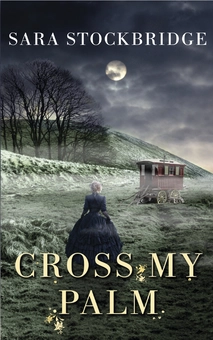 Бумажная книга «Cross My Palm», автор Сара Стокбридж - фото №2 - миниатюра