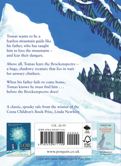 Бумажная книга «The Brockenspectre», автор Линда Ньюбери - фото №2 - миниатюра