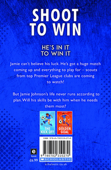 Бумажная книга «Jamie Johnson 2. Shoot to Win (2021 edition)», автор Дэн Фридман - фото №2 - миниатюра
