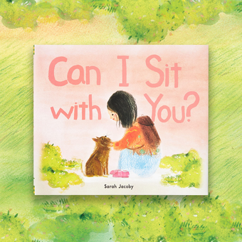 Бумажная книга «Can I Sit with You?», автор Сара Якоби - фото №2 - миниатюра