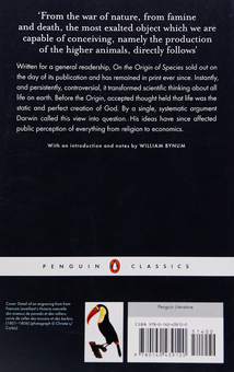 Бумажная книга «On the Origin of Species», автор Чарльз Роберт Дарвин - фото №2 - миниатюра