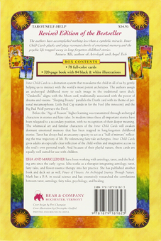 Паперова книга « Inner Child Cards: A Fairy-Tale Tarot», авторів Марк Лєрнєр, Іша Лєрнєр - фото №3 - мініатюра