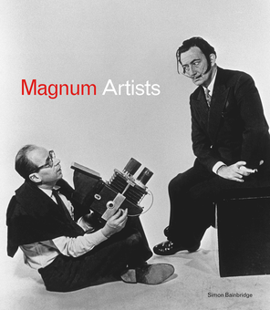 Бумажная книга «Magnum Artists. When Great Photographers Meet Great Artists», автор Саймон Бэйнбридж - фото №1 - миниатюра
