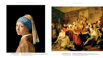 Бумажная книга «The World's Great Masterpieces of Art», автор Майкл Керриган - фото №4 - миниатюра