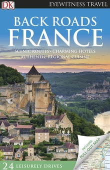 Паперова книга «Back Roads France» - фото №1 - мініатюра