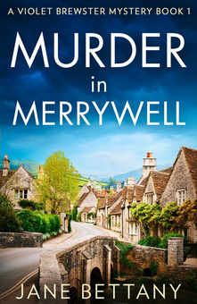 Бумажная книга «Murder in Merrywell», автор Джейн Беттани - фото №1 - миниатюра