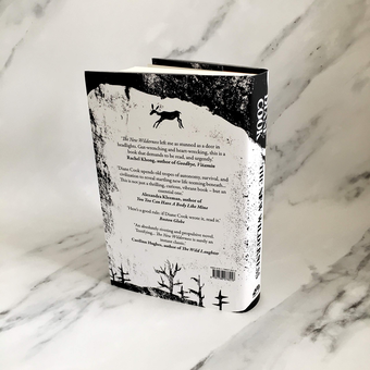 Паперова книга «The New Wilderness», автор Діана Кук - фото №2 - мініатюра
