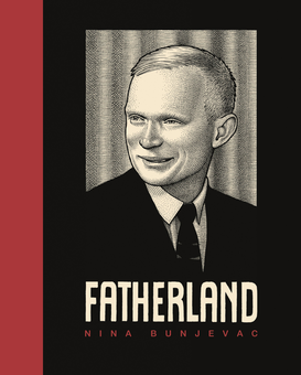 Паперова книга «Fatherland», автор Ніна Бунєвац - фото №1 - мініатюра
