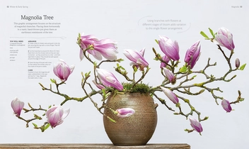 Бумажная книга «The Flower Book. Natural Flower Arrangements for Your Home», автор Рейчел Зигфрид - фото №3 - миниатюра