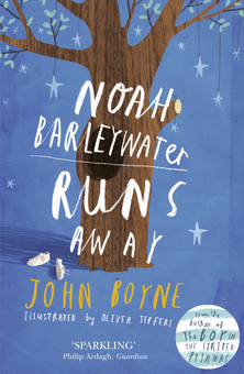 Бумажная книга «Noah Barleywater Runs Away», автор Джон Бойн - фото №1 - миниатюра