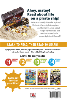 Бумажная книга «Pirate Attack! Come Aboard a Pirate Ship!», автор Дебора Лок - фото №2 - миниатюра