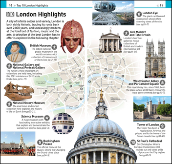 Паперова книга «London» - фото №5 - мініатюра