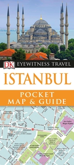 Паперова книга «Istanbul Pocket Map and Guide » - фото №1 - мініатюра