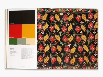 Паперова книга «Spectrum. Heritage Patterns and Colours» - фото №4 - мініатюра