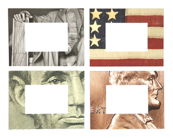 Бумажная книга «Abraham Lincoln Notecards» - фото №11 - миниатюра