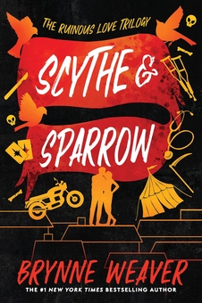 Бумажная книга «The Ruinous Love Trilogy (Комплект із 3-х книг)», автор Бринн Уивер - фото №4 - миниатюра