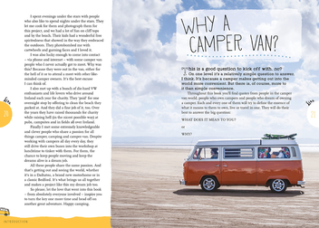 Паперова книга «The Camper Van Bible: Live, Eat, Sleep (Repeat)», автор Мартін Дорі - фото №2 - мініатюра