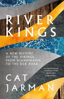 Бумажная книга «River Kings», автор Кэт Джармен - фото №1 - миниатюра