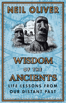 Паперова книга «Wisdom of the Ancients. Life Lessons from Our Distant Past», автор Нейл Олівер - фото №1 - мініатюра