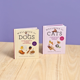 Бумажная книга «Wellness for Cats», автор Аннабель Валентайн - фото №3 - миниатюра