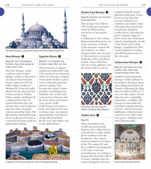 Паперова книга «Istanbul Pocket Map and Guide » - фото №4 - мініатюра