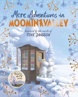 Паперова книга «More Adventures in Moominvalley», автор Аманда Лі - фото №1 - мініатюра