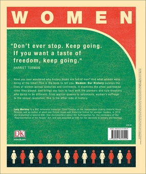 Бумажная книга «Women Our History» - фото №2 - миниатюра