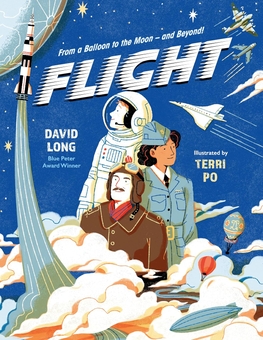 Бумажная книга «Flight: From a Balloon to the Moon – and Beyond», автор Дэвид Лонг - фото №1 - миниатюра
